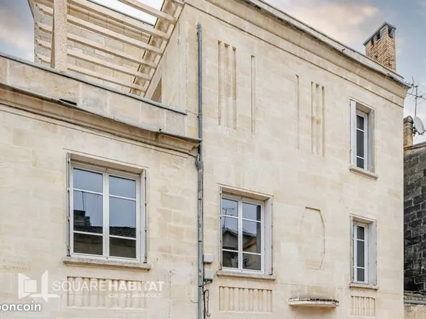 Appartement 2 pièces 45 m² 