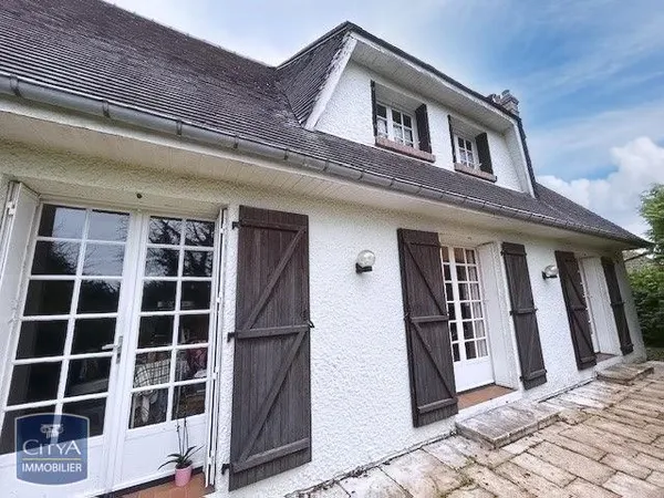 Maison 143 m² 