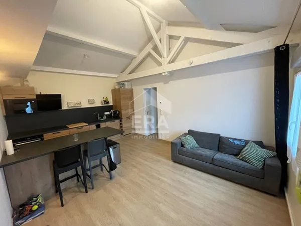 Maison de ville 2 pièces 34 m² 