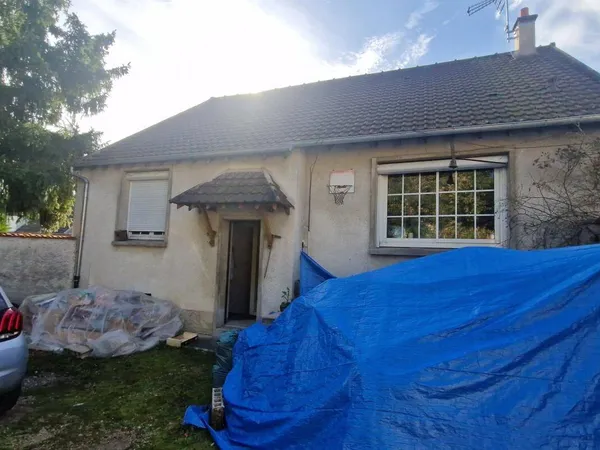 Maison 4 pièces 110 m² 