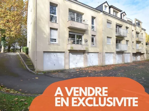 Appartement 3 pièces 80 m² 
