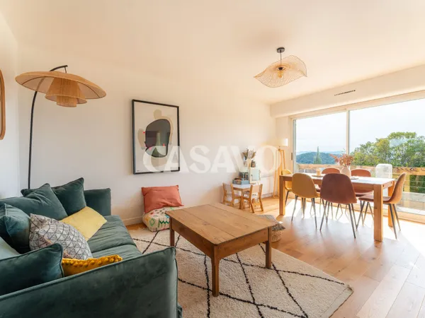 Vends appartement 