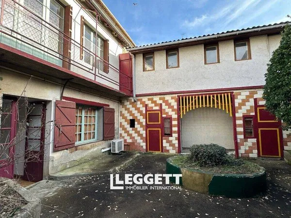 Maison 8 pièces 