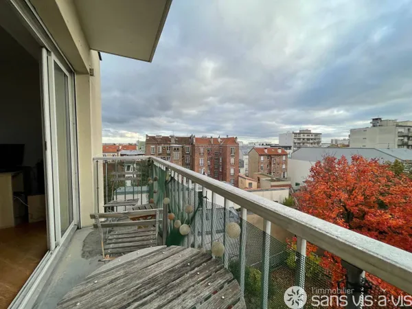Appartement 1 pièce 35 m² 