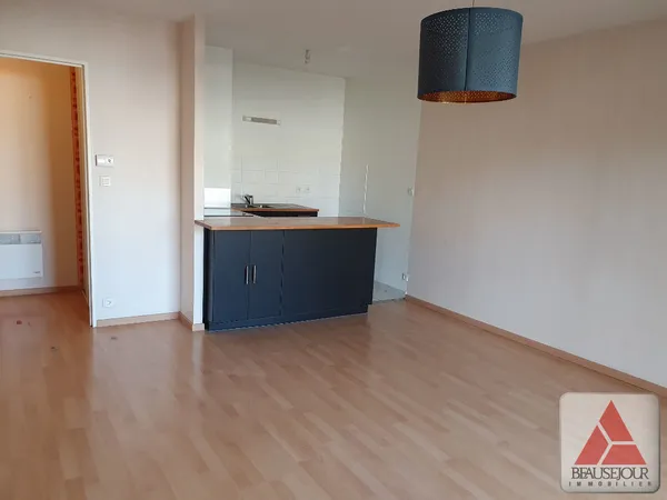 Appartement Couëron 2 pièces 40 m2 