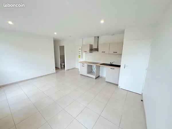 Appartement 2 pièces 33 m² 