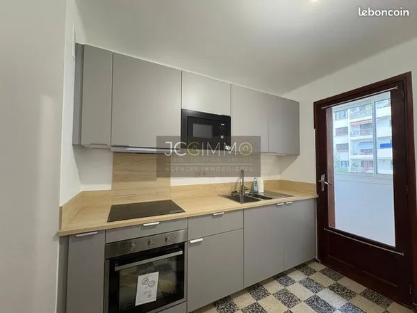 Appartement 3 pièces 67 m² 