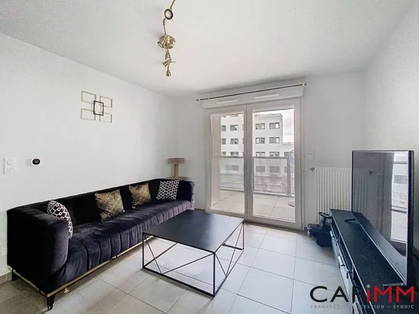 Appartement 3 pièces 60 m² 