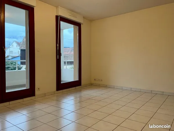 Appartement 2 pièces 47 m² 