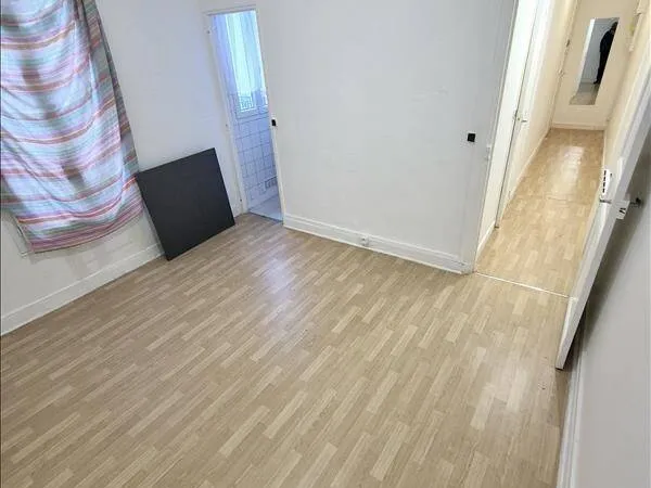 Appartement 1 pièce 19 m² 