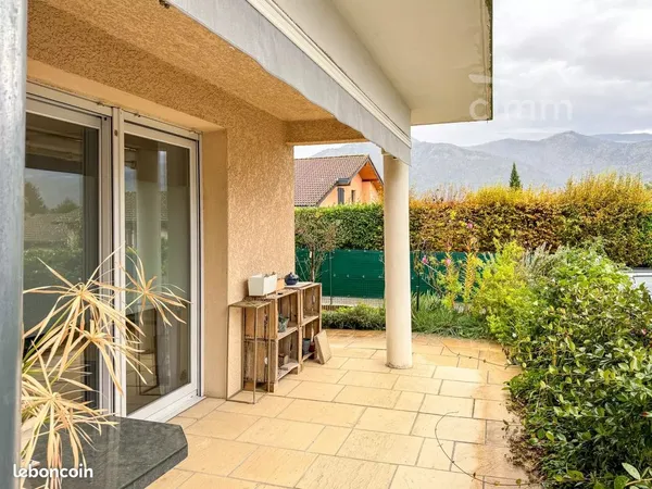 Appartement 4 pièces 81 m² 