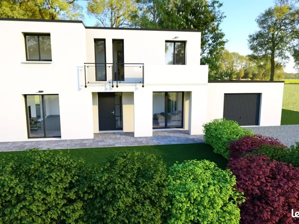 Maison 5 pièces 104 m² 