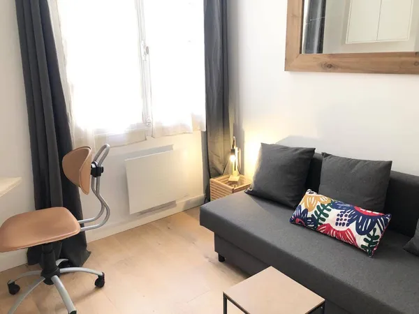 Appartement 1 pièce 15 m² 