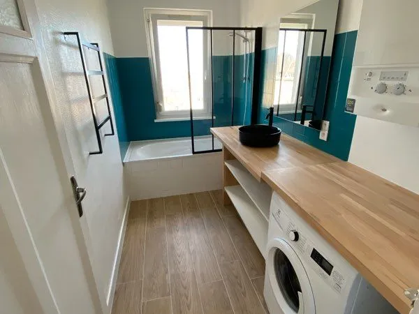 📍 À louer : Appartement T3 meublé - 70 m² - Saint-Brieuc (proche gare) 