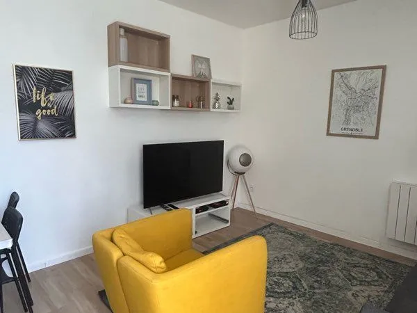 Appartement meublé T2 30m2 