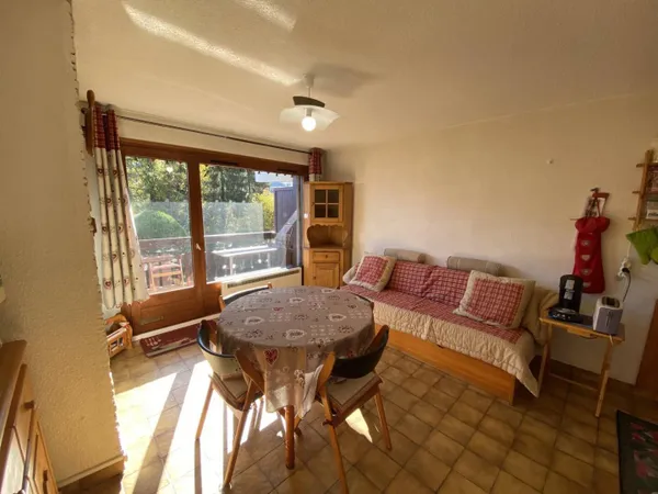 Appartement 2 pièces 33 m² 