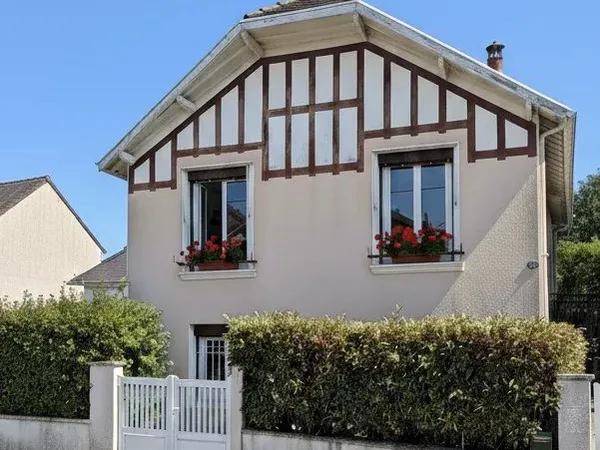Maison 5 pièces 110 m² 