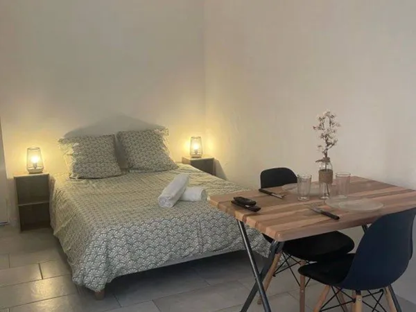 Appartement 1 pièce 30 m² 