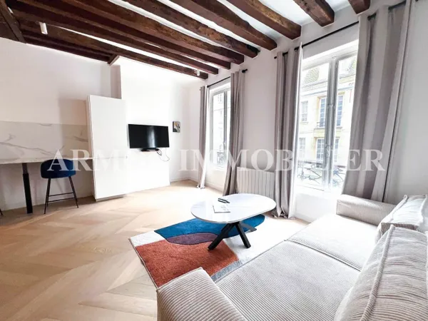 VENTE - 73m² - 2 chambres 