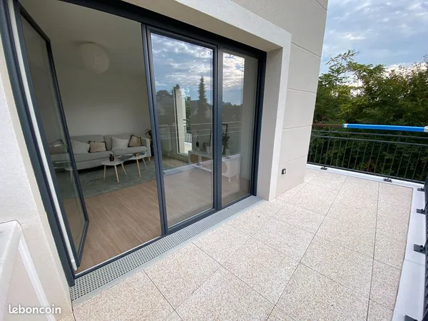 Appartement 4 pièces 80 m² 