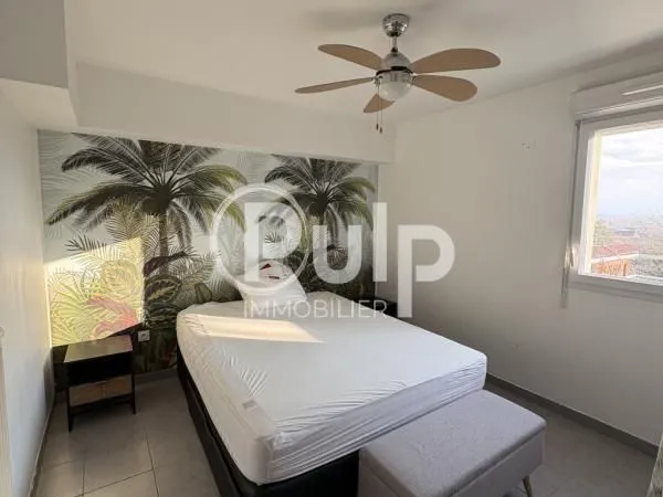 Appartement 2 pièces 38 m² 