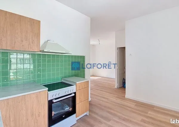 Appartement 3 pièces 52 m² 