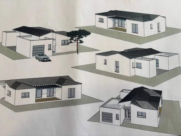 Propriété 108 m² 