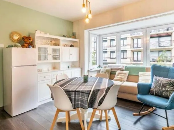 Appartement 3 pièces 52 m² 