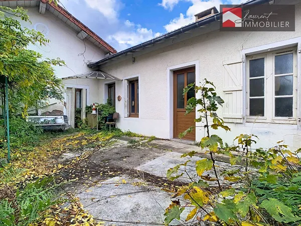 Maison 4 pièces 75 m² 