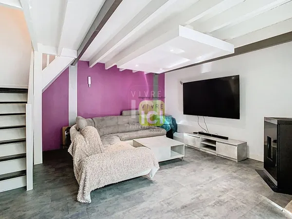 Maison 3 pièces 59 m² 