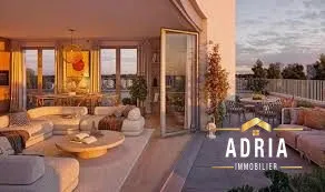 Appartement à vendre - ISSY LES MOULINEAUX 