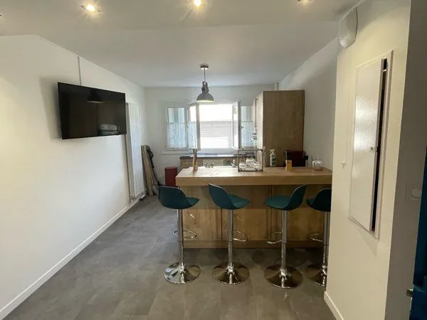5 pièces 80 M2 Villeurbanne 