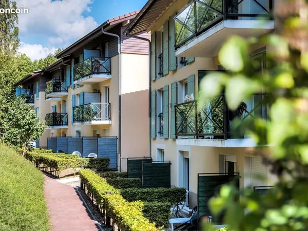 Appartement 22 m² Divonne Les Bains 