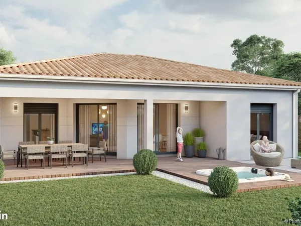 Maison 6 pièces 100 m² 