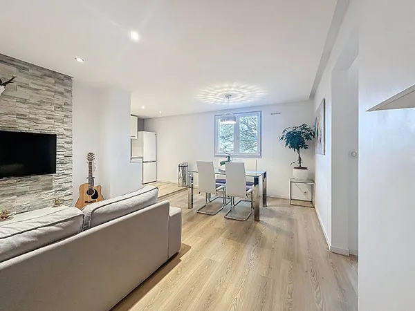 Appartement 2 pièces 35 m² 