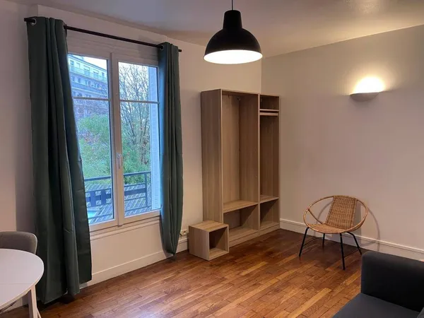 Appartement 2 pièces 28 m² 