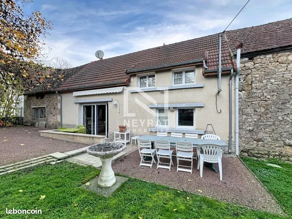 Maison 2 pièces 66 m² 