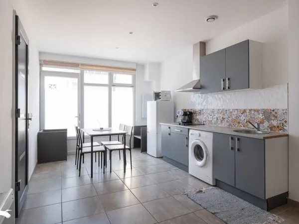 Appartement 1 pièce 36 m² 