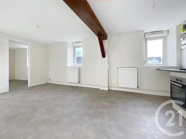 Appartement 2 pièces 35 m² 