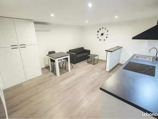 Appartement T2 Annemasse Quartier Calme 