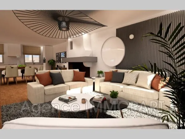 Appartement 100 m²