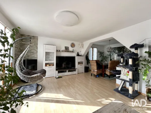 Maison 5 pièces 126 m² 