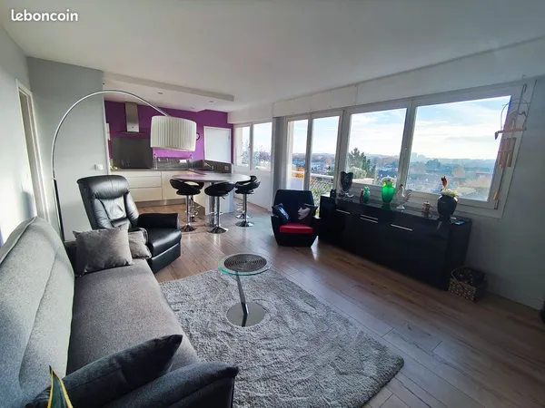 Appartement T4 excellent état 