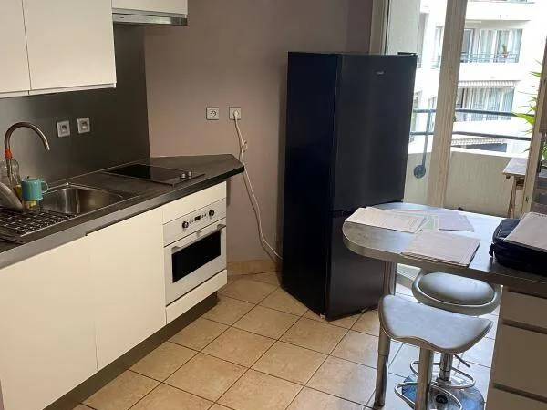 Appartement 2 pièces 52 m² 