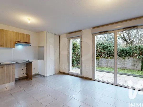 Appartement 3 pièces 54 m² 