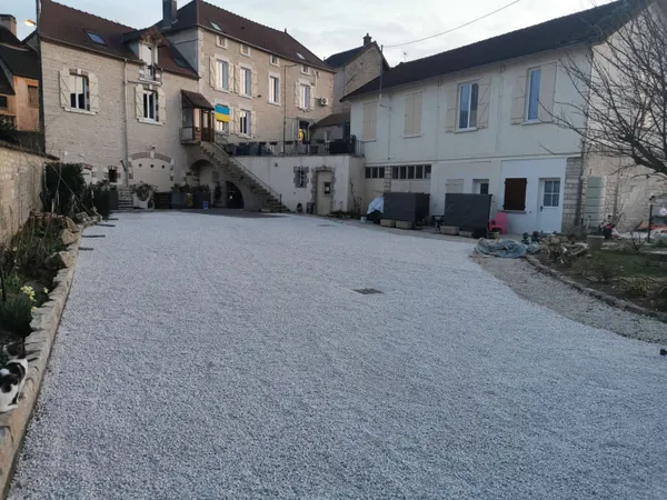Vends maison 