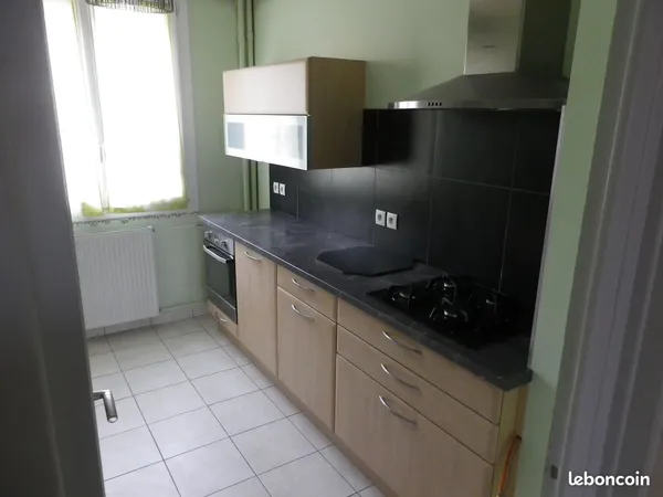 Appartement entierement refait 