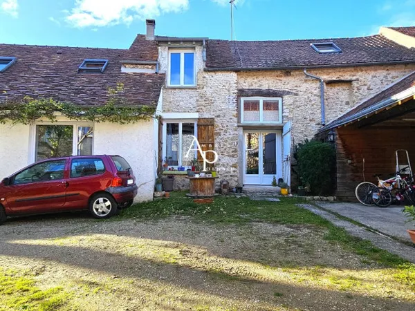 Maison 7 pièces 141 m² 