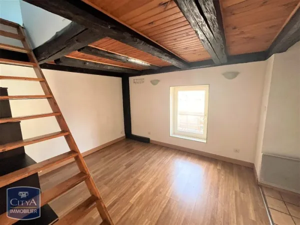 Appartement 1 pièce 22 m²