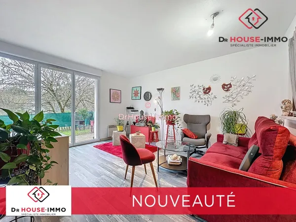 Maison 3 pièces 61 m² 